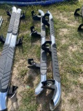 chevy colorado nerf bars