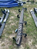 GMC Siera nerf bars