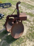 Antique disk