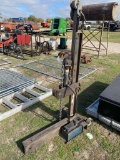 Hydraulic lift