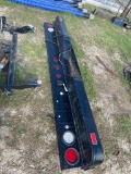 Utility Truck Bumper