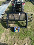 Chevy Sierra brush guare 07-18