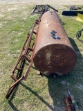 Diesel Tank on Skid