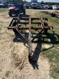 6 Shank Chisel Plow