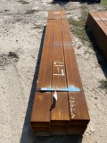 4x6 Rec Tubing 3/16 9 pcs@10' 88.5ft.
