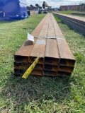 1.5x3 Rec Tubing 11ga 16 pcs@24' 320ft.