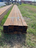 1x3 Rec Tubing 16 ga 30 pcs@20
