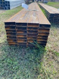 1x3 Rec Tubing 16ga 32 pcs@24' 768ft.