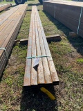 1x2 Rec Tubing 14ga 10 pcs@20' 200 ft.
