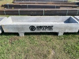New 8ft. Concrete Feeders