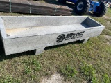 New 8ft. Concrete Feeders