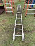 Extention ladder
