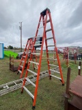 10ft ladder a frame