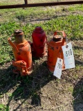 Bottle jacks