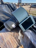 Pallet of Blower motors