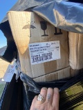 Pallet of Blower motors