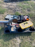 Pallet of misc