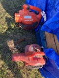 Echo & homelite blower parts