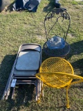 Metal Chairs