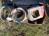 bundle of wire