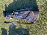Wilson Golf clubs & bag