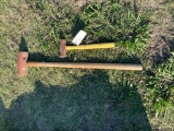 2 Sledge Hammers