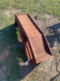 2 Metal ramps
