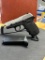 New Sccy Gen 3 Stainless and black 9mm with 2-10 round magazines