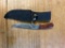 Winchester Knife with Case