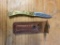 Custom Knife with Sheath