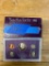 United States proof set 1984 Coins
