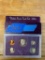 United States proof set 1984 Coins