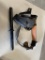 Gun Holster with wooden Peton