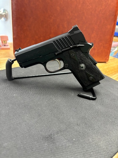 Used para ordnance carry 9 mm with 1 magazine
