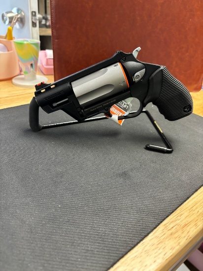 New Taurus judge .50/410