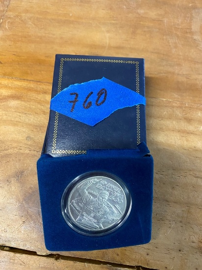 40th Annual Dayton Coin 1998