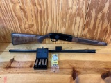 New Mossberg International 20 Gauge wood Stock Semi Auto Model#SA-20 KAS3965