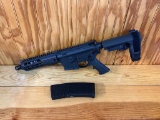Brigade AR Pistol 5.56 7.5 Barrel Sn#BRF19392