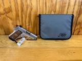 New Kimber Micro Raptor 9MM 3.15