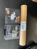 New Wide Open trigger and palmetto state bolt carrier