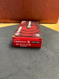 1-50 round Federal American Eagle .380 auto 95 grain FMJ