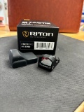 New riton 3 Tactix PRD2 Red Dot