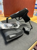 New Ruger LCP2 22LR with Soft Holster and Magaine