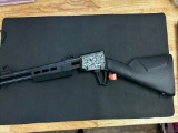 New Rossi Gallery Pump Action 22 LR Laser Engraved