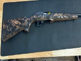 New ruger 10/22 Fully Engraved 22LR