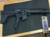 New Windham weaponry RF20 AR 10 .308 comes with 1 Magazine and hard case
