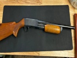 Used pump action 12 gauge shotgun