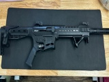 New Gforce Arms GF00S 12 Gauge AR shotgun 2-5 round magazines
