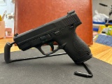 Used Smith and Wesson M&P shield 9MM comes with 1 Magazine