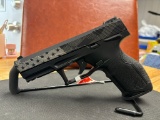 New Taurus TX 22 Flag edition comes with 2 magazines